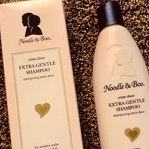 NWB 8 fl oz Hypoallergenic tearless baby shampoo